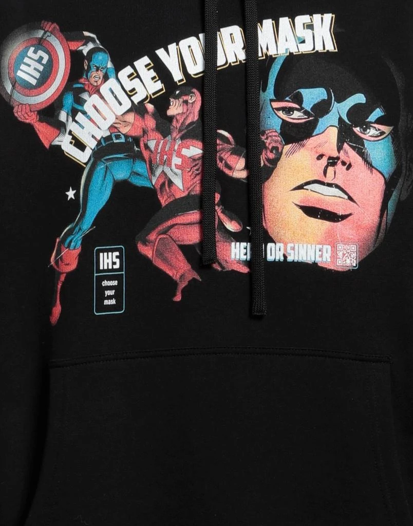 IHS Hooded sweatshirt 4