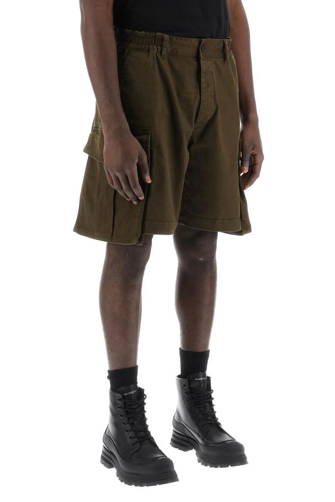 DSQUARED2 "urban 64 cargo bermuda 2