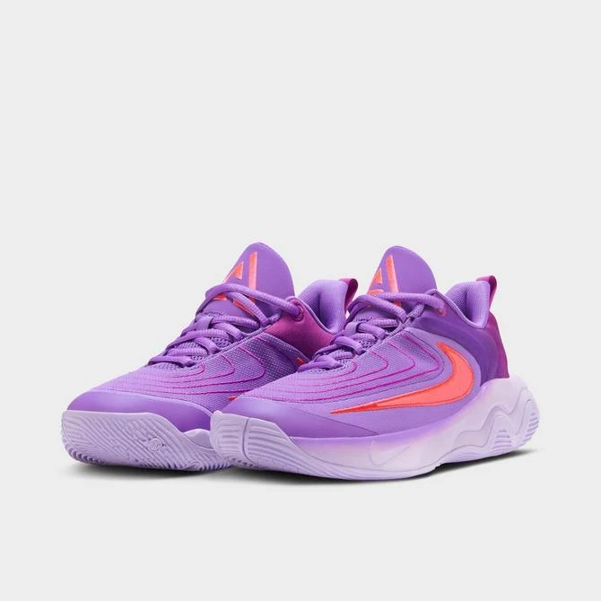 NIKE Big Kids’ Nike Giannis Immortality 4 Basketball Shoes 2