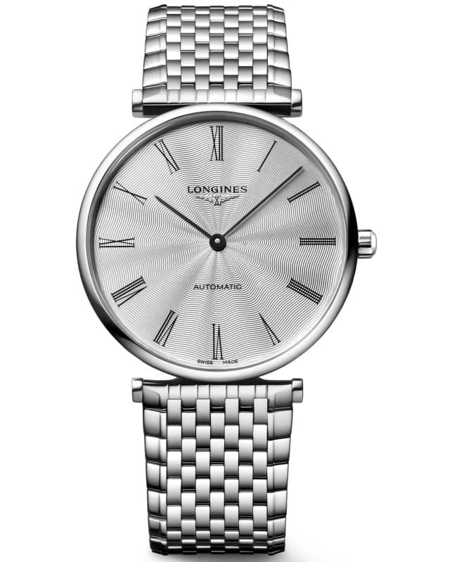 Longines Longines La Grande Classique Automatic Silver Dial Steel Women's Watch L4.918.4.71.6 1