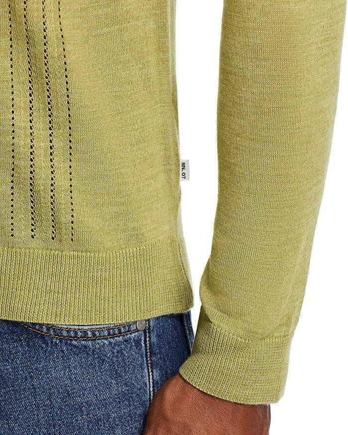 NN07 Thor Long Sleeve Cardigan 6