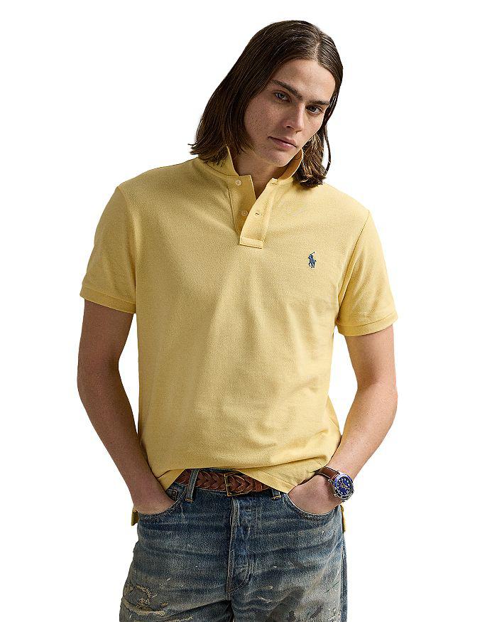 Ralph Lauren The Iconic Mesh Polo Shirt
