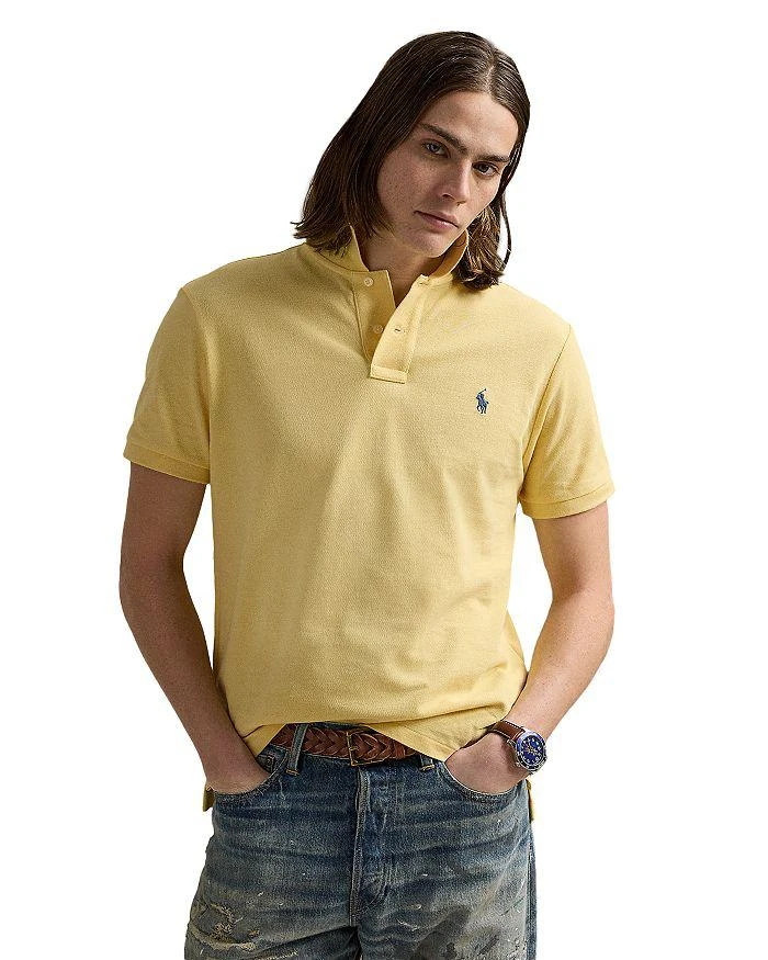 Ralph Lauren The Iconic Mesh Polo Shirt 1