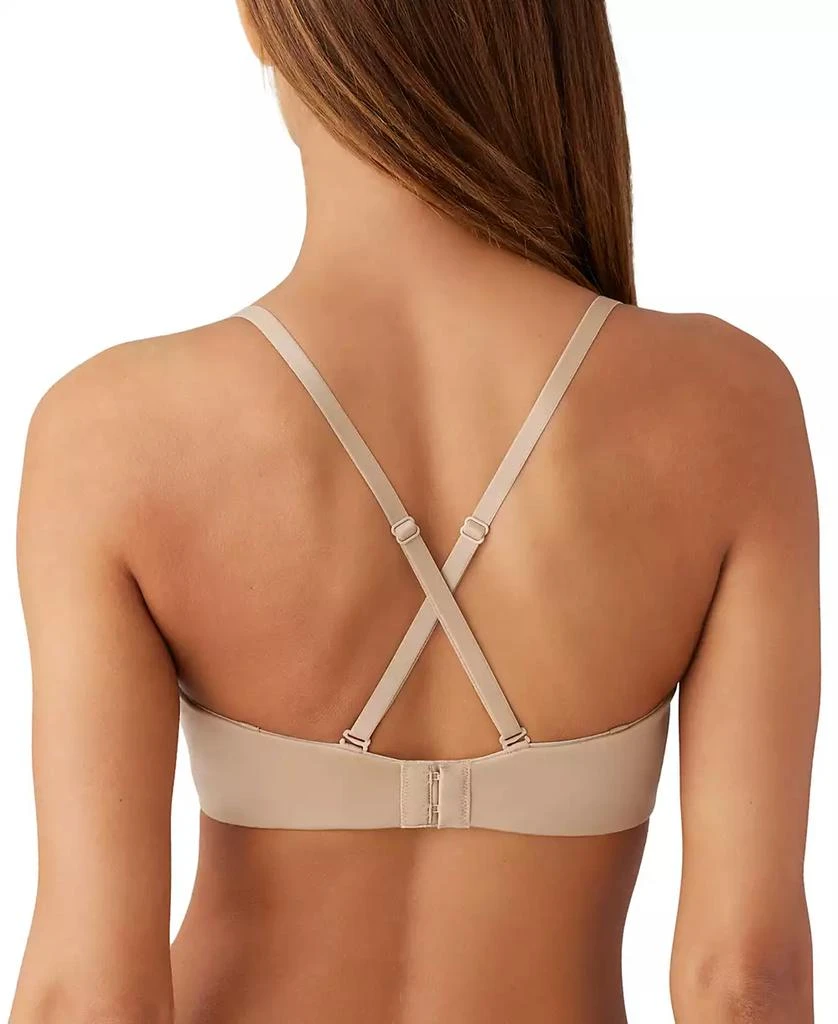 Wacoal Women's Future Foundation Push-Up Strapless Bra 954381 3