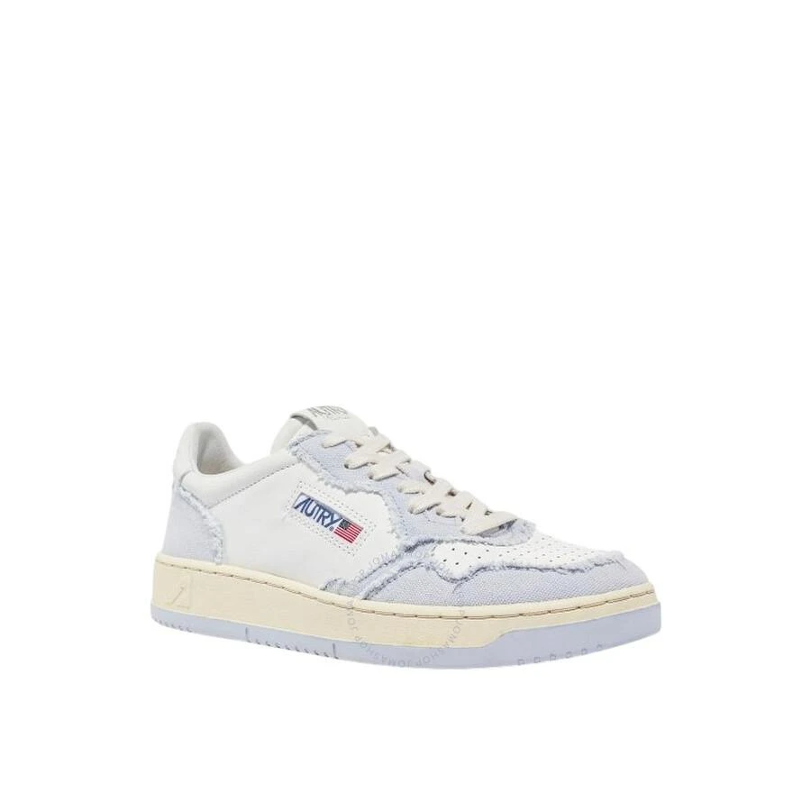Autry Medalist Low-Top Sneakers 2