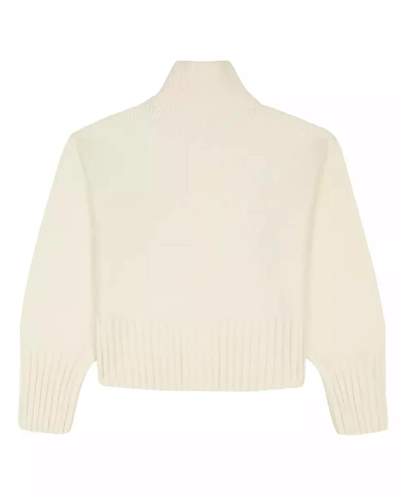 Tommy Hilfiger Girls 7-16 Stripe Long-Sleeve Cable Sweater 2