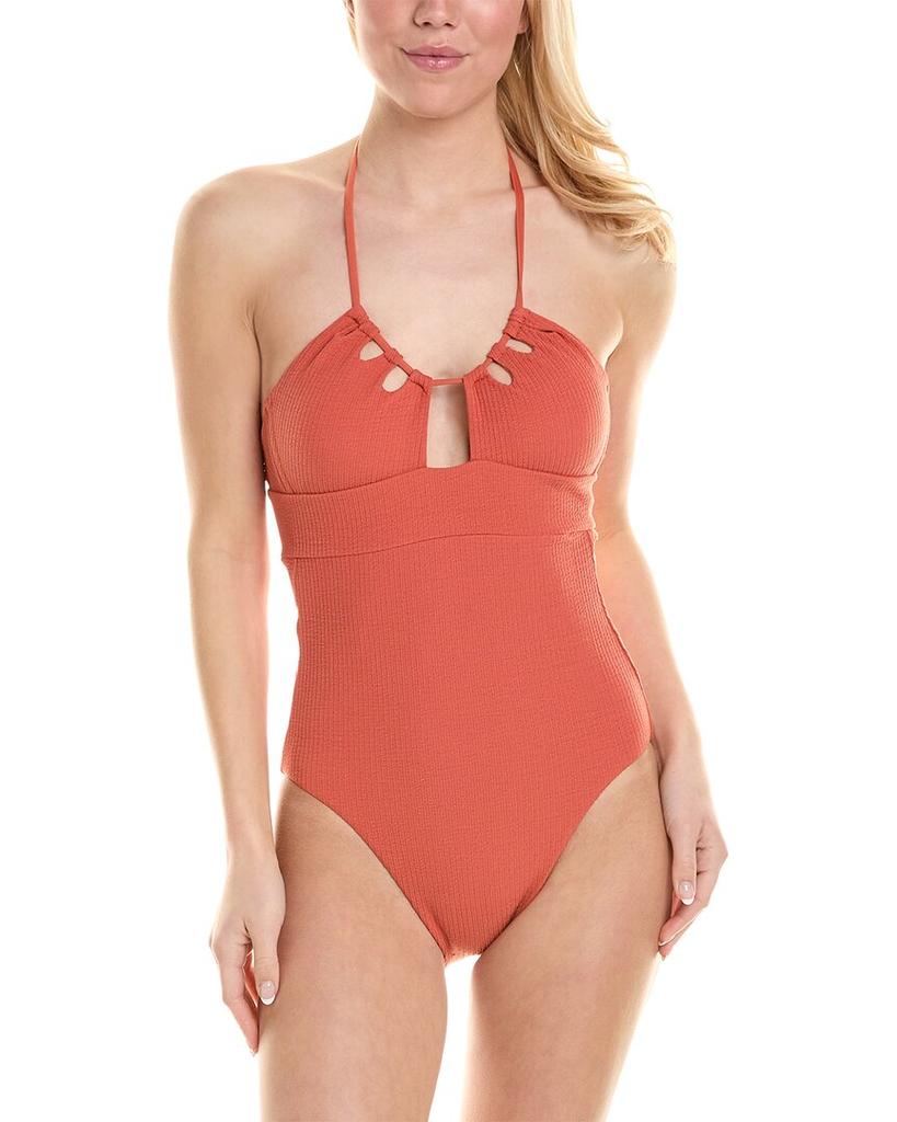 BECCA BY REBECCA VIRTUE BECCA by Rebecca Virtue Pucker Up One-Piece