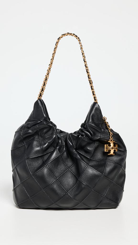 Tory Burch Fleming Mini Hobo Bag