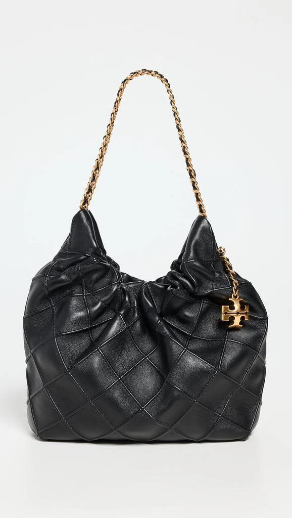 Tory Burch Fleming Mini Hobo Bag 1