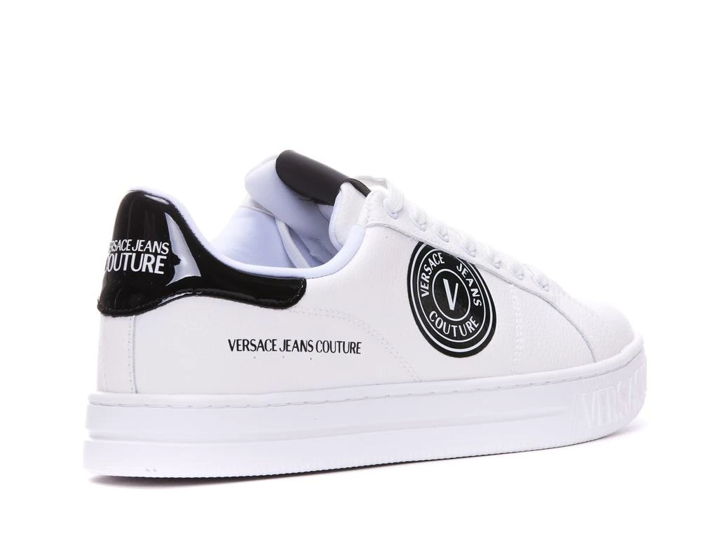 Versace Jeans Couture Sneaker With Logo 2