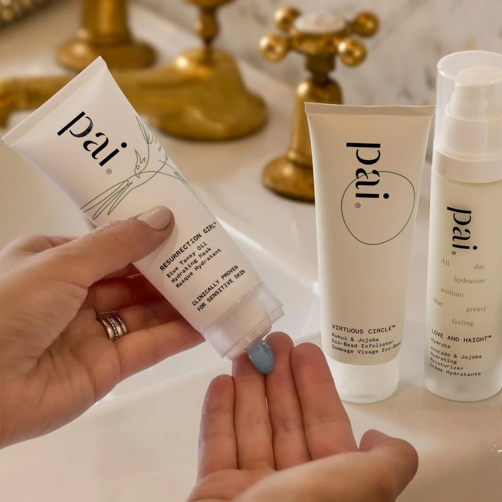 Pai Pai Skincare Resurrection Girl Hydrating Mask 75ml 4