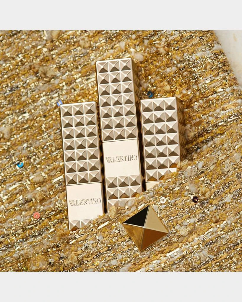 Valentino Spike Buttery Matte Lipstick 8