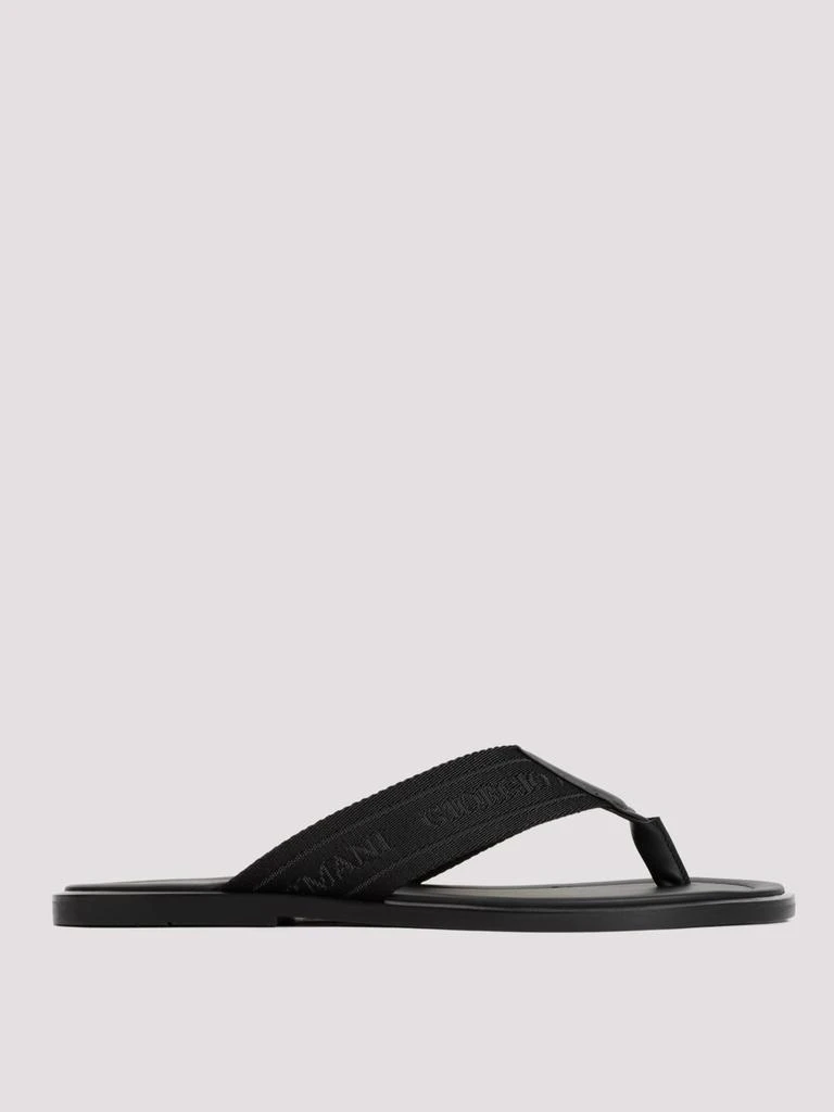 Giorgio Armani Sandals men Giorgio Armani 1