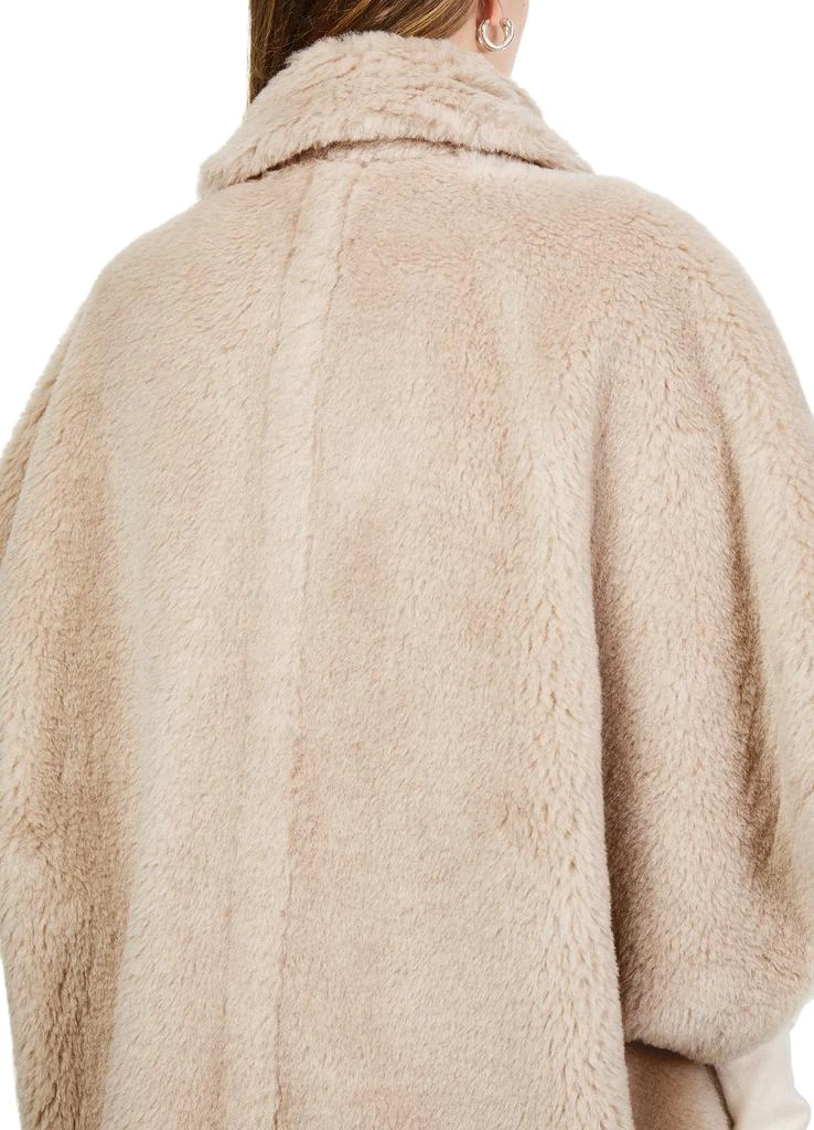 Max Mara Tebe Teddy cape 5