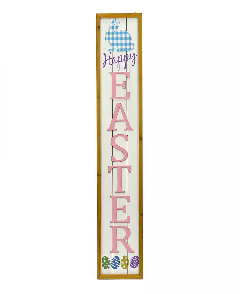 National Tree Company 43" Easter Porch Decor