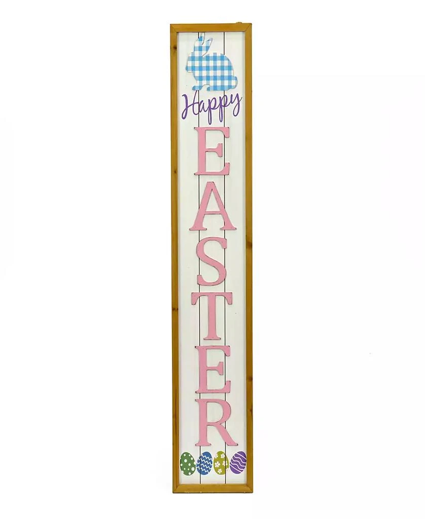 National Tree Company 43" Easter Porch Decor 1