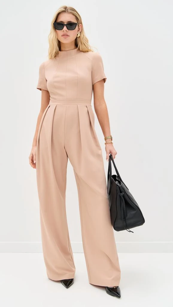 Black Halo Mayra Jumpsuit 4