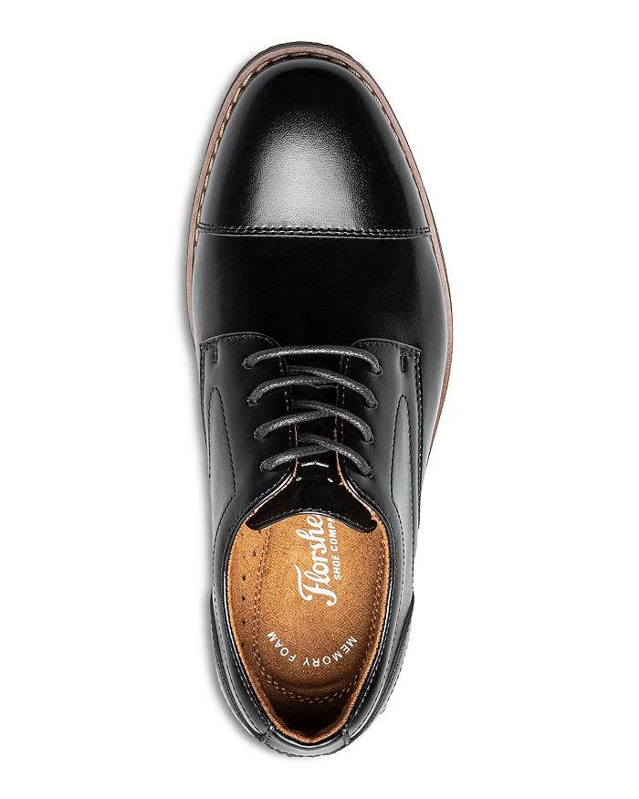 Florsheim Boys
Rucci Cap Toe Oxford Shoes - Toddler, Little Kid, Big Kid 4