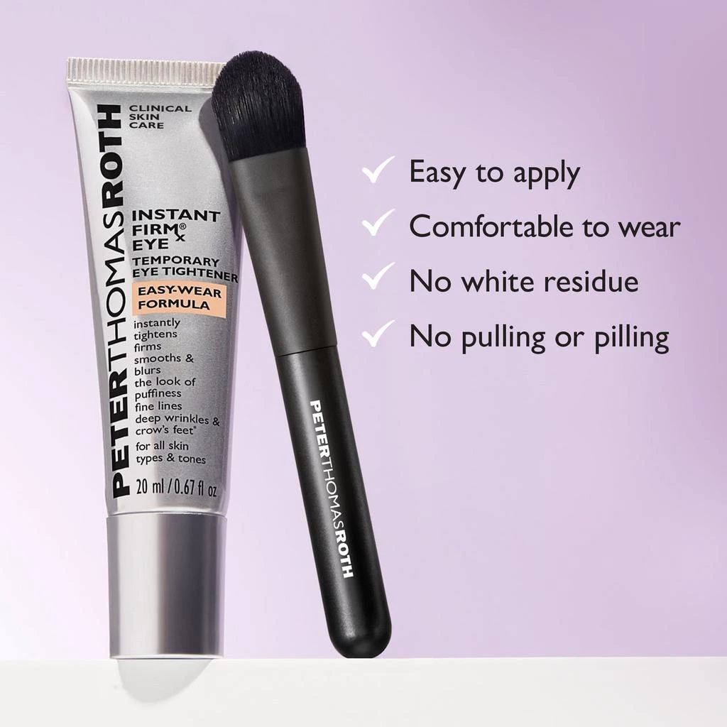 Peter Thomas Roth Instant FIRMx Eye Temporary Eye Tightener Easy-Wear Formula 8