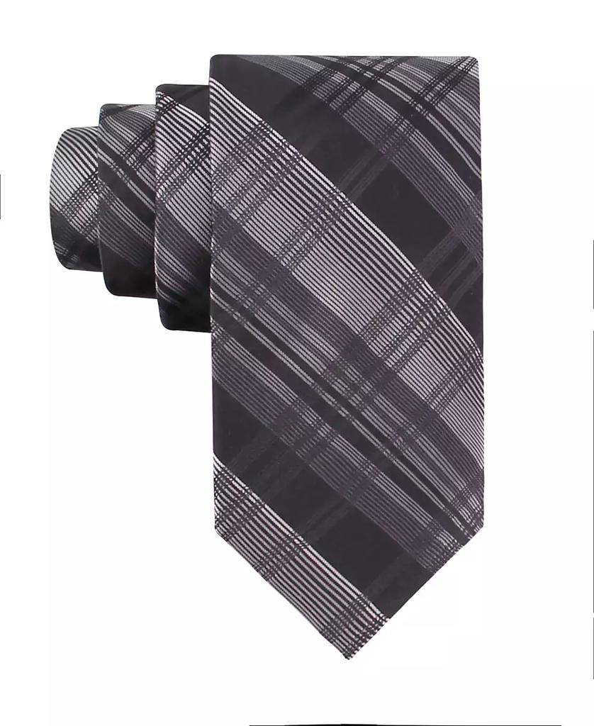 Calvin Klein Men's Luke Plaid Tie