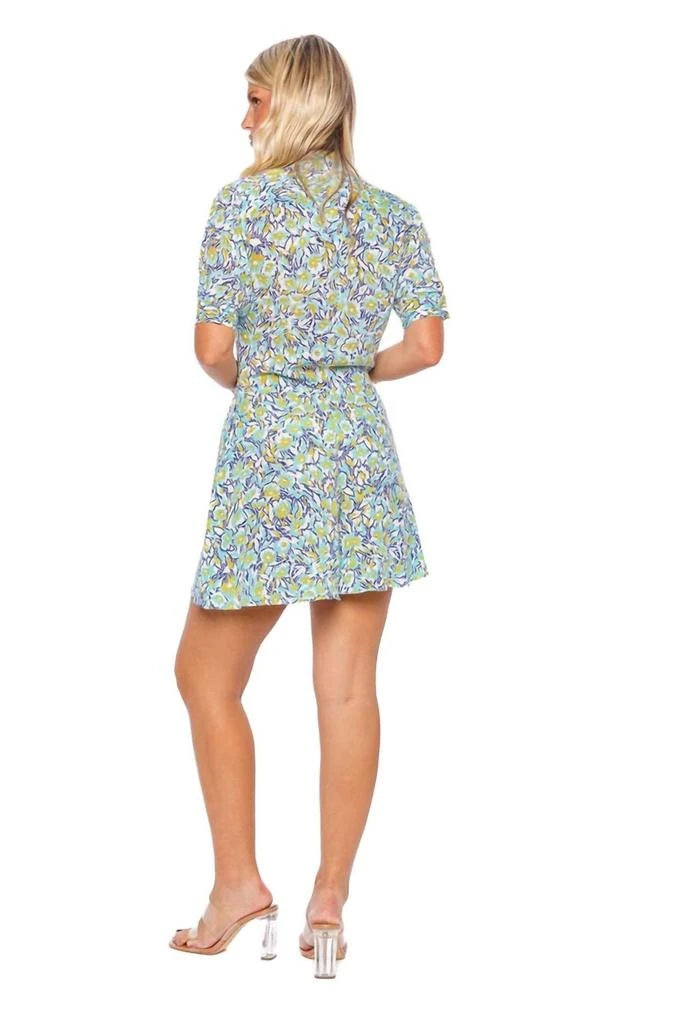 Poupette St Barth Poupette St Barth - Bettina Mini Romper 2