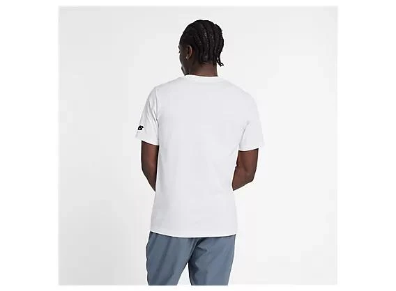 New Balance Sport Jersey Logo T-Shirt 3