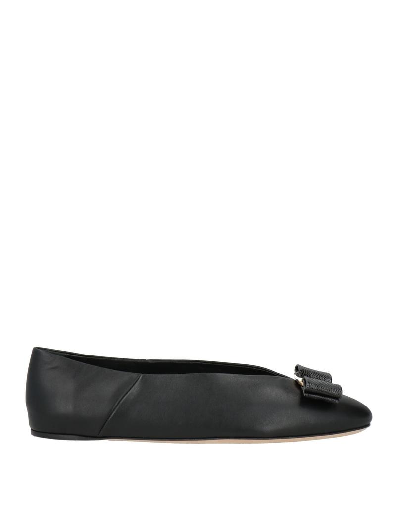 Salvatore Ferragamo Vivaldo Leather Loafer - Shoes - Save