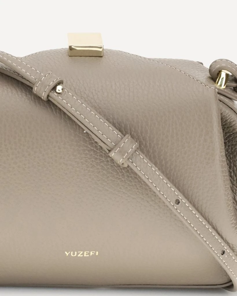 Yuzefi Oyster Shoulder Bag 6