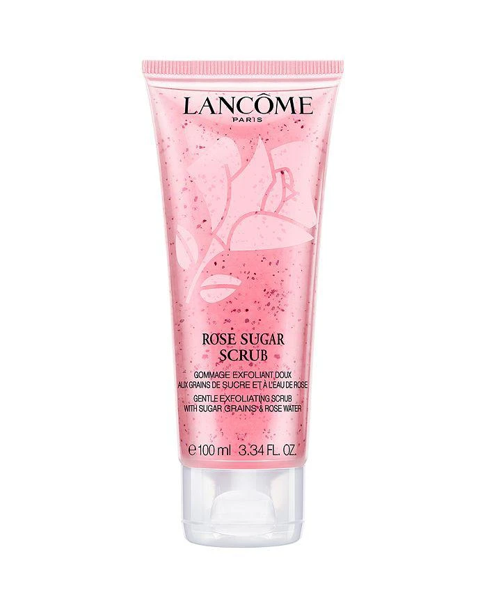 Lancôme Exfoliating Rose Sugar Scrub 1