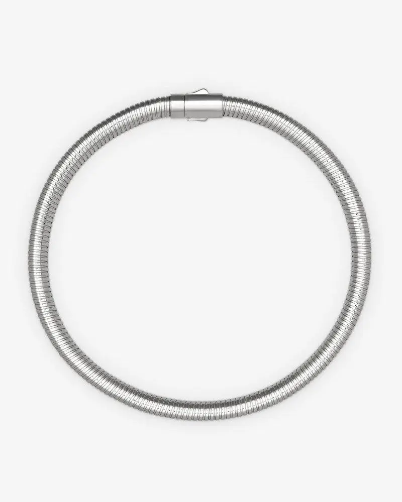 Tom Wood Tom Wood Tubogas Chain Necklace