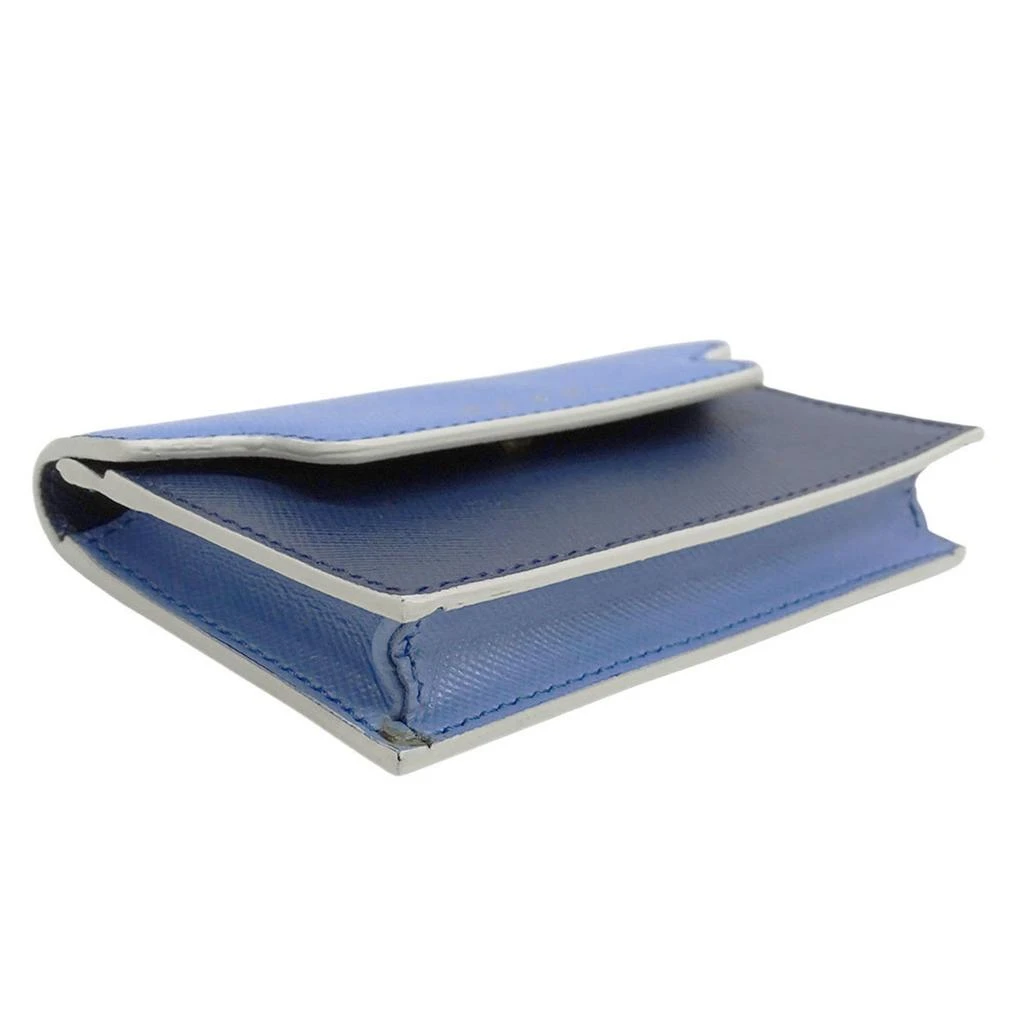 Marni Leather Card Case (Pre-Owned) 3