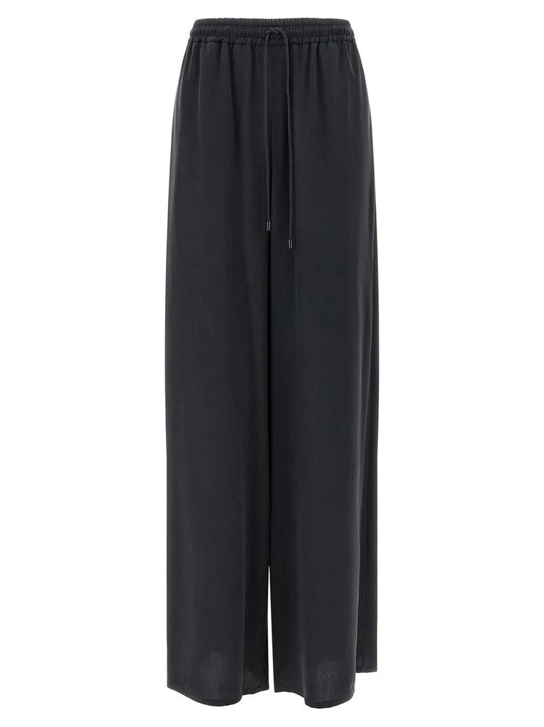 Max Mara Max Mara Mxmgenero Wide-Leg Trousers 1