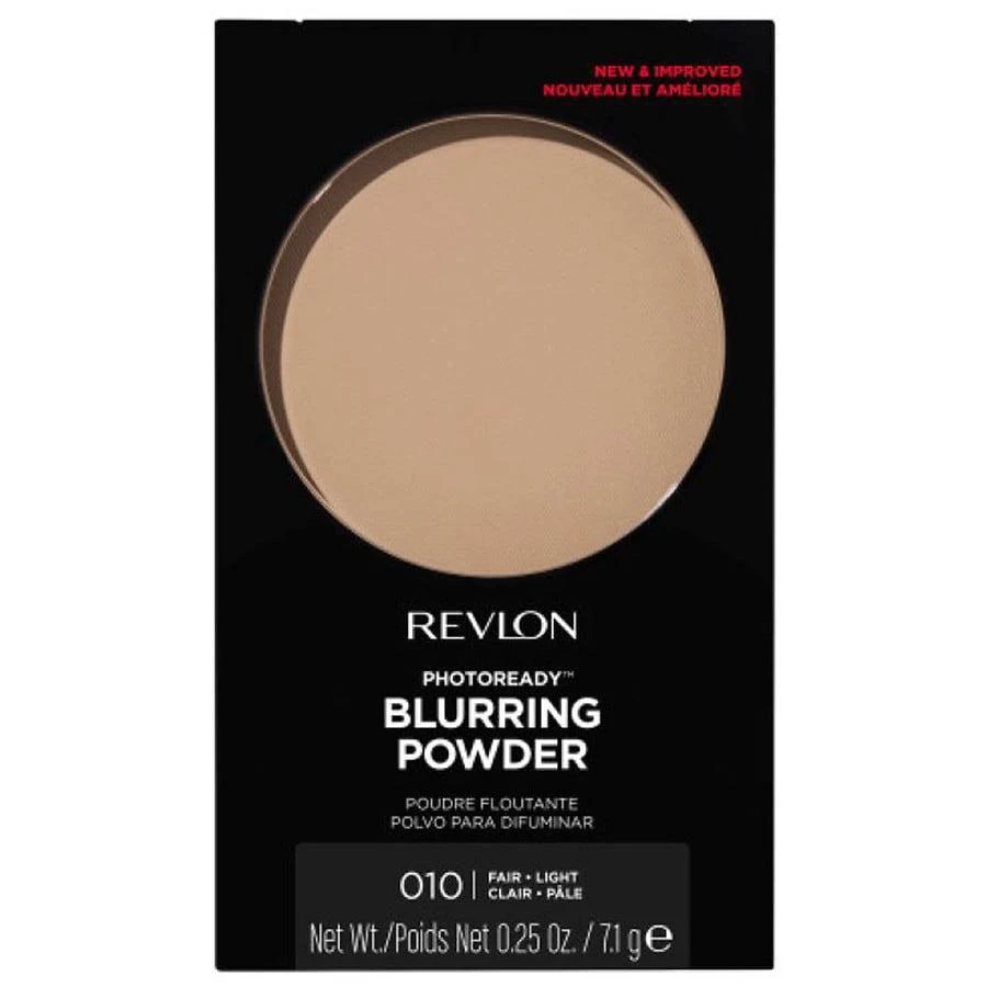 Revlon PhotoReady Blurring Powder, Fragrance Free