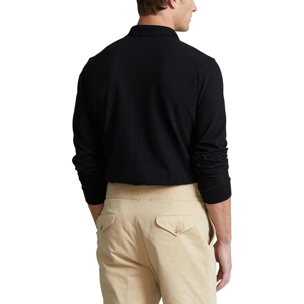 Ralph Lauren Classic Fit Long-Sleeve Polo 2