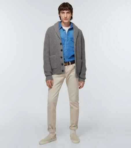 Tom Ford Denim shirt 2