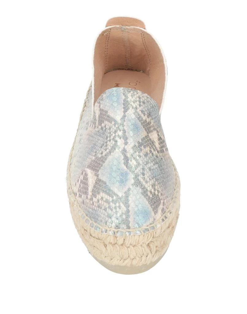 MANEBÍ Espadrilles 4