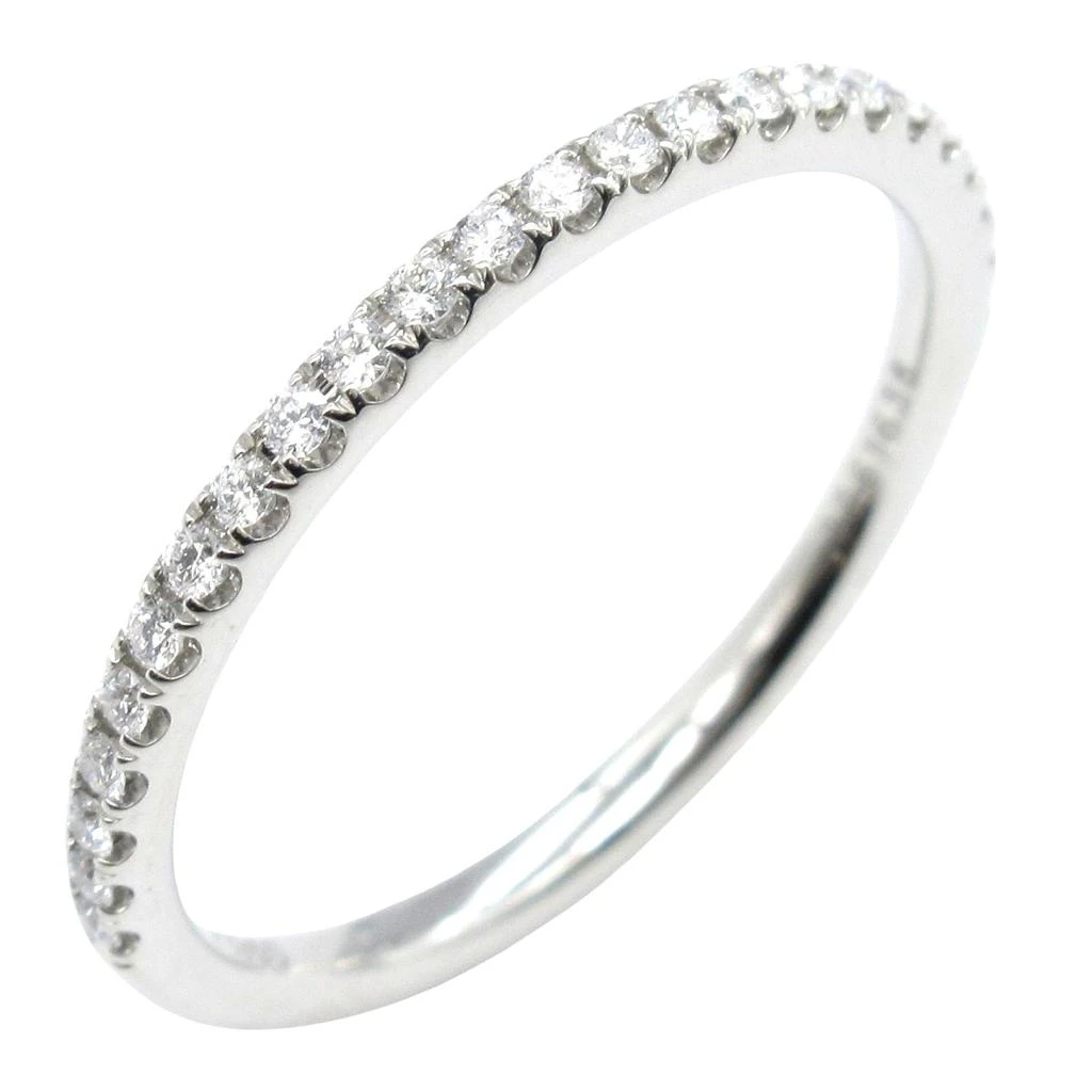 Harry Winston Platinum Diamond Ring