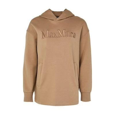 Max Mara Visiera hoodie from 24S