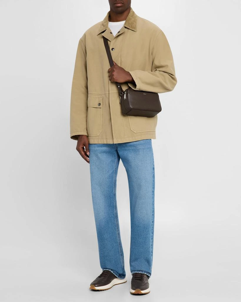Bally Men's Oeden Mini Crossbody Bag 6