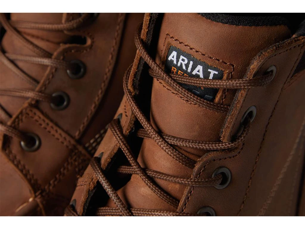 Ariat Rebar™ Wedge Moc Toe H2O 6