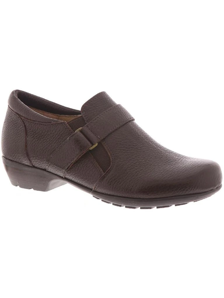 Walking Cradles Eliot Womens Leather Round Toe Mary Janes 1
