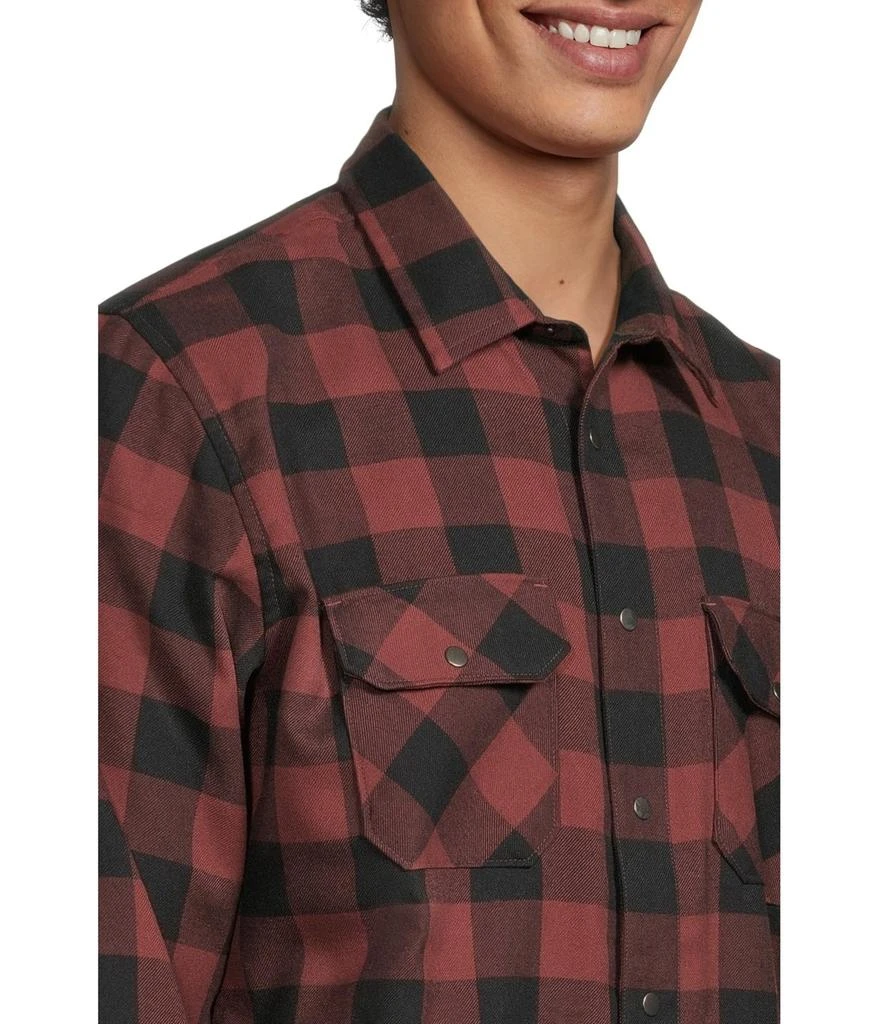 Flylow Handlebar Tech Flannel 4