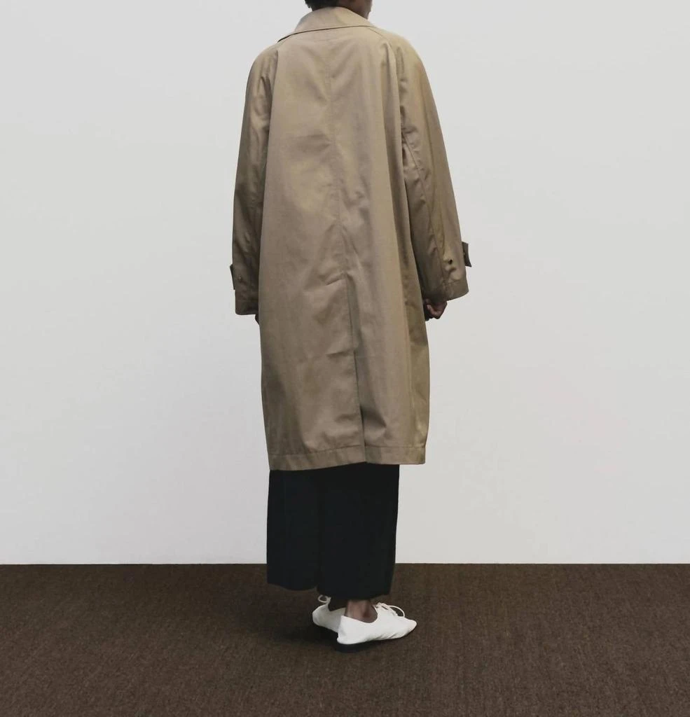 Mijeong Park Mijeong Park - Oversized Trench Coat 3