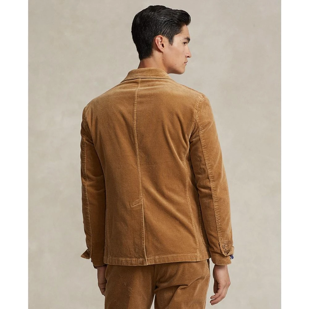 Polo Ralph Lauren Men's Washed Stretch Corduroy Suit Jacket 5