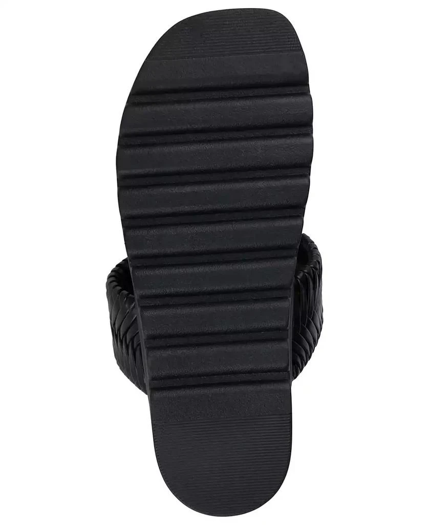 GC Shoes Women's Jojo Footbed Sandals 5