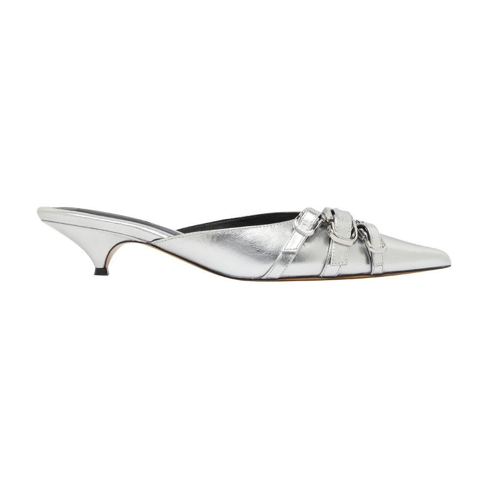 Marc Jacobs Emma kitten heel mules 9