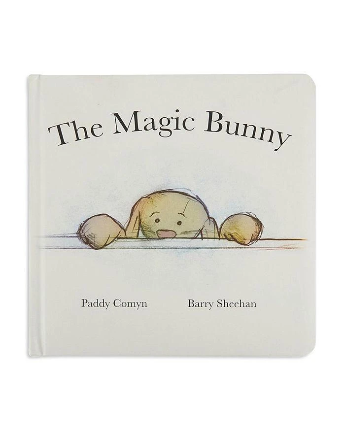 Jellycat The Magic Bunny Book - Ages 0+ 1