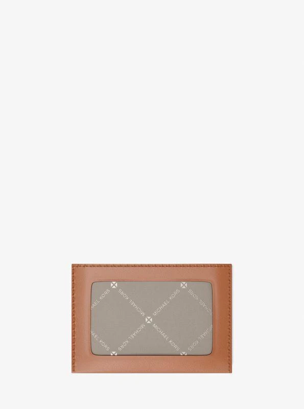 Michael Kors Jet Set Medium Signature Logo 2-in-1 Wallet 6
