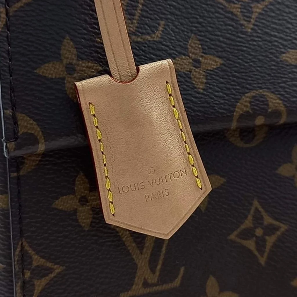 Louis Vuitton Louis Vuitton Monogram Cluny BB bag 6