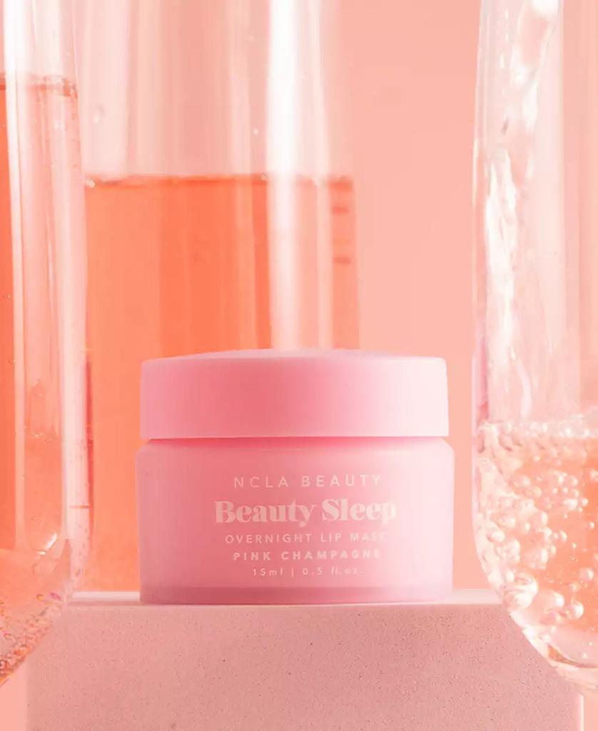 NCLA Beauty Beauty Sleep Overnight Lip Mask - Pink Champagne